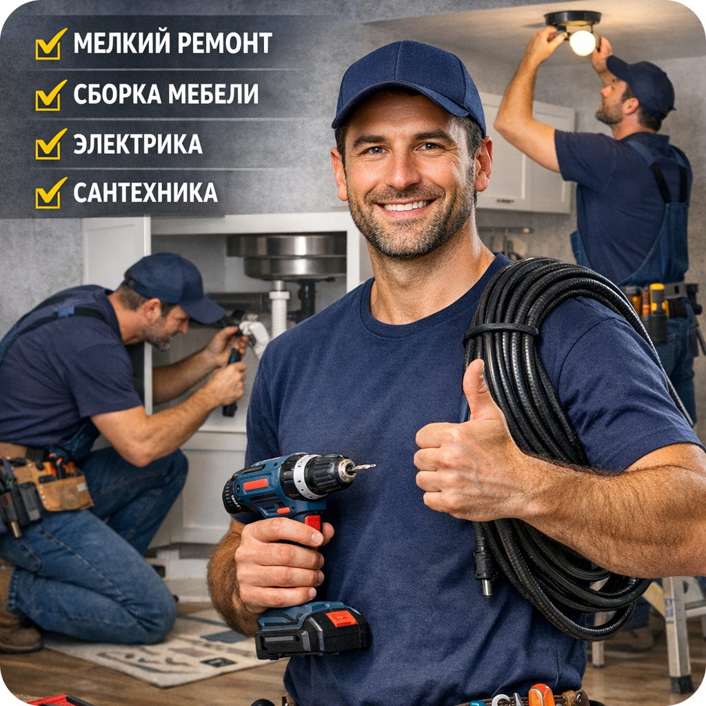 Мастер на выезд