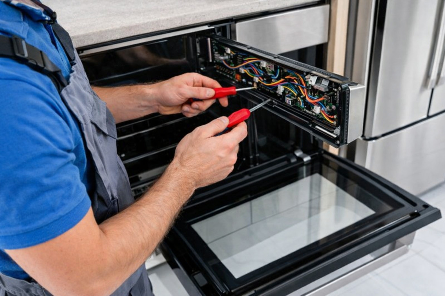 Электромонтаж