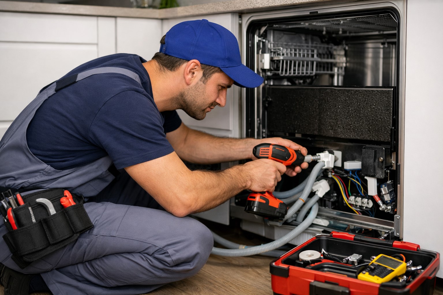 Подключение техники